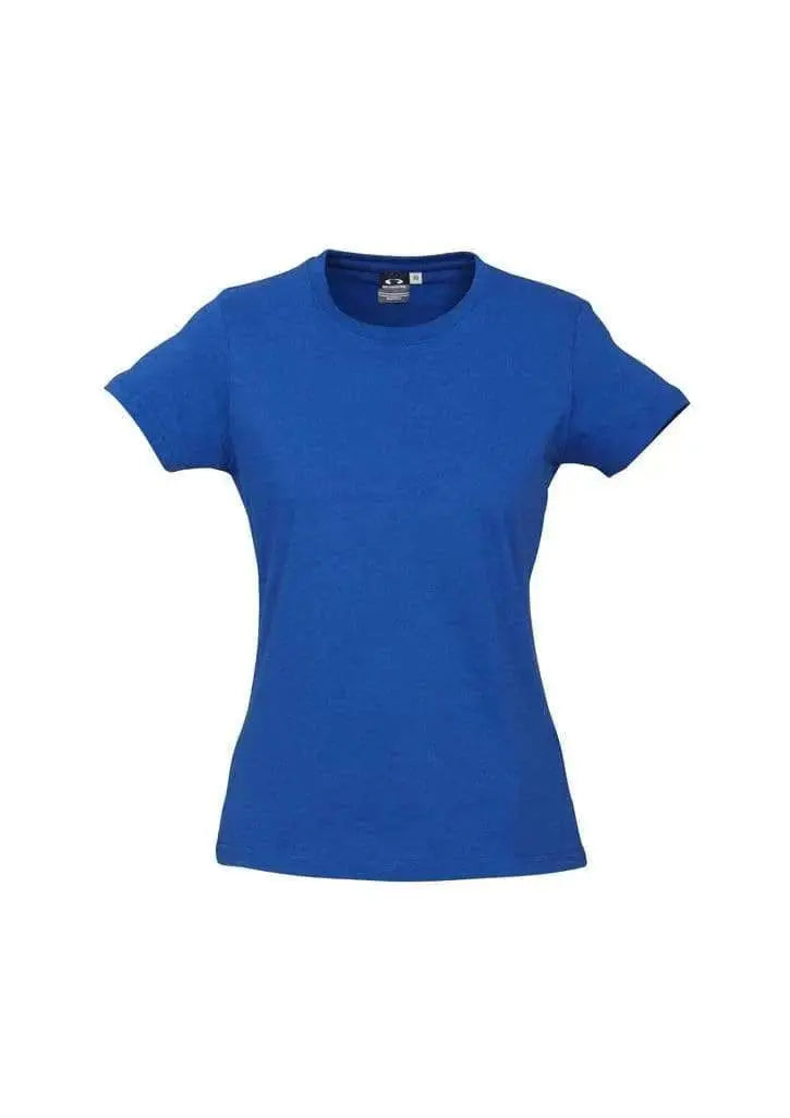 Biz Collection Women’s Ice Tee T10022 Metro Workwear.
